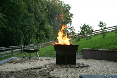 Waldhütte in Österreich