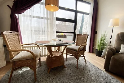 Vakantieappartement Gezinsvakantie Wangerland