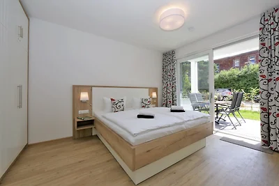 Vakantieappartement Gezinsvakantie Ahlbeck