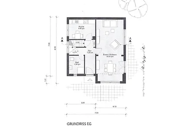 Ferienhaus Austernfischer