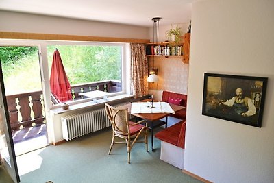 Appartement Vacances avec la famille Mittenwald