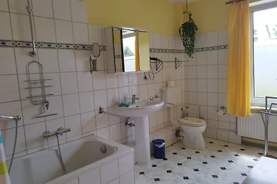 Vakantieappartement Gezinsvakantie Dahme