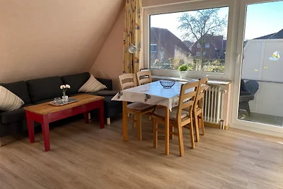 Vakantieappartement Gezinsvakantie Wittmund