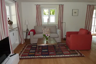 Vakantieappartement Gezinsvakantie Gstadt am Chiemsee