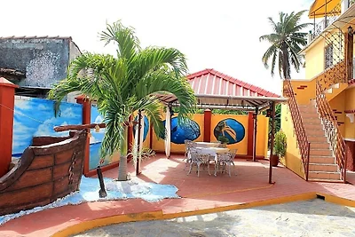 Vakantieappartement Gezinsvakantie Trinidad - Tobago