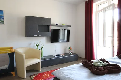 Ferienwohnung Fürstenberg - Spatz