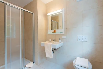 Superior-Apartment mit zwei