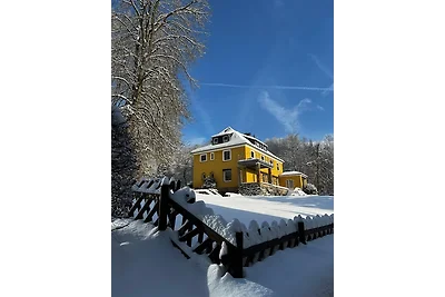 Villa Mara, Wohnung Pino