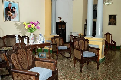 Appartamento Vacanza con famiglia Santiago de Cuba