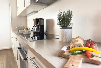 Appartamento Vacanza con famiglia Heidelberg