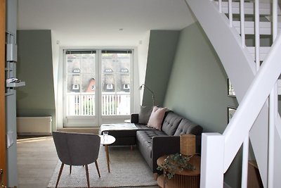 Vakantieappartement Gezinsvakantie Büsumer Deichhausen