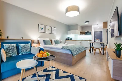 Appartamento Vacanza con famiglia Kolberg