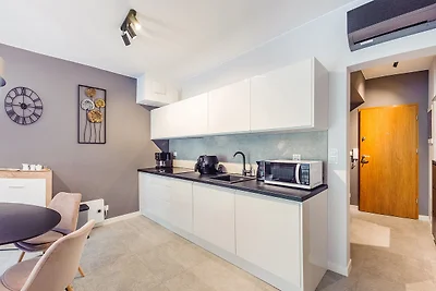 Vakantieappartement Gezinsvakantie Mielno