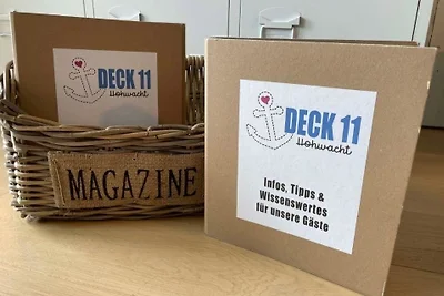 Appartamento Vacanza con famiglia Hohwacht