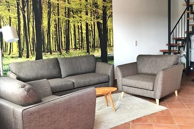 Appartamento Vacanza con famiglia Putbus