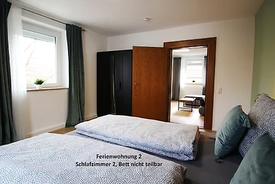 Appartamento Vacanza con famiglia Würzburg