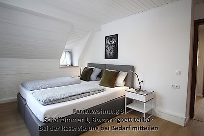 Gemütliche 3 Zimmerwohnung in