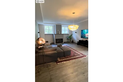 Lebensraum Bahnhoftraum Appartement