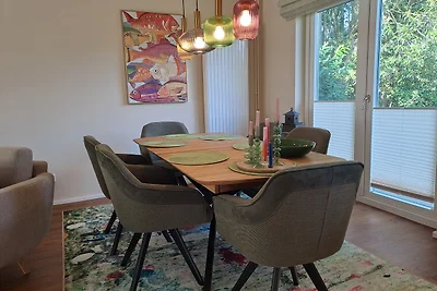 Vakantiehuis Ontspannende vakantie Glücksburg