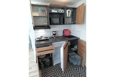 Appartamento Vacanza con famiglia Vlotho