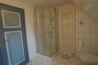 Ferien unterm Reetdach Whg 01