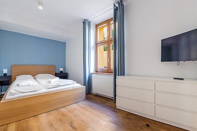 Vakantieappartement Gezinsvakantie Misdroy