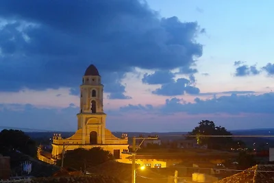 Appartamento Vacanza con famiglia Trinidad - Tobago
