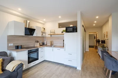 Ferienwohnung "Strandgut No. 1 -