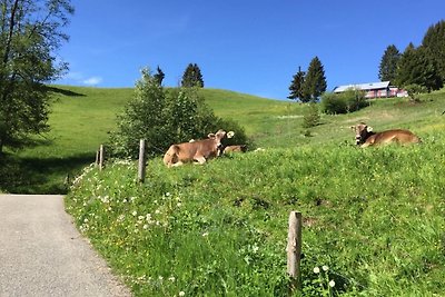 Vakantieappartement Gezinsvakantie Oberstaufen