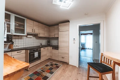 Apartamento Vacaciones familiares Eisenberg