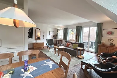 Appartement Vacances avec la famille Prerow