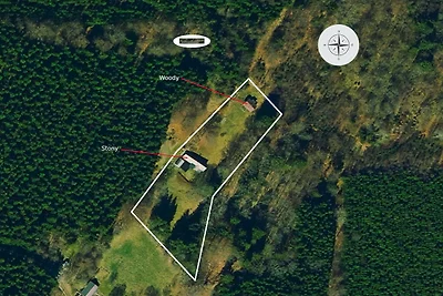 'Dein' Ferienhaus 'Woody' -