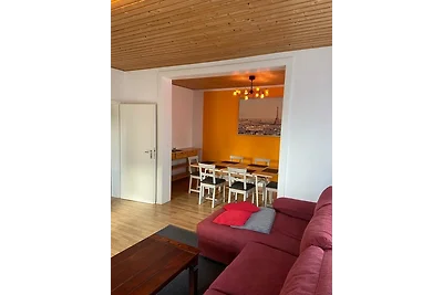 Appartamento Vacanza con famiglia Hagenow