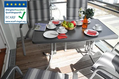 Vakantieappartement Gezinsvakantie Großenbrode
