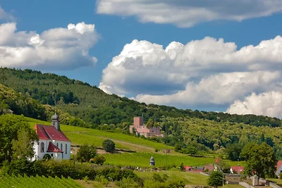 Appartamento Vacanza con famiglia Bad Bergzabern