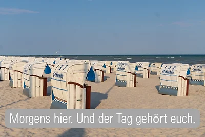 ? Einfach mal raus ans Meer