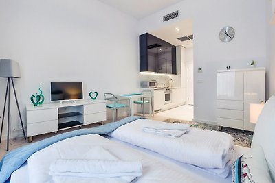 Vakantieappartement Gezinsvakantie Mielno