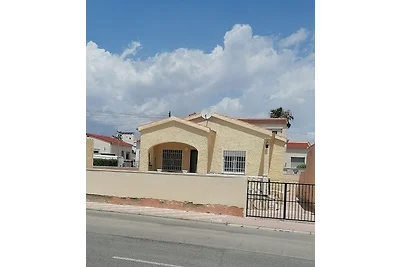 Vakantiehuis Ontspannende vakantie Alicante