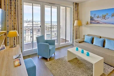 Aparthotel Waterkant Suites, Suite