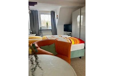 Appartamento Vacanza con famiglia Diedrichshagen
