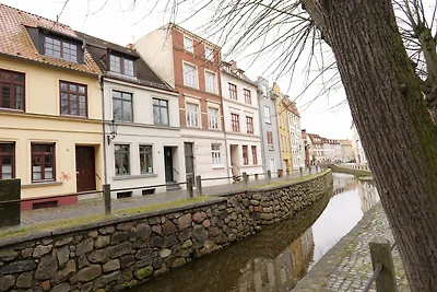 apartman za odmor Obiteljski odmor Wismar