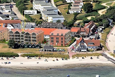 Appartamento Vacanza con famiglia Hohwacht