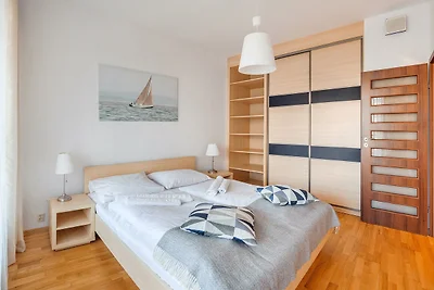 Vakantieappartement Gezinsvakantie Kolberg