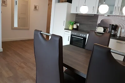 Ferienwohnung Börgerende