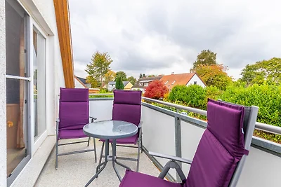 Ferienwohnung "Meerzeit"