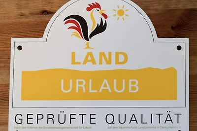 Pumphuts Scheune Ferienwohnung Nr.