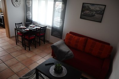 Vakantieappartement Gezinsvakantie Vordereifel