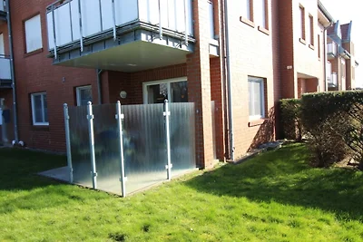 Vakantieappartement Gezinsvakantie Nordholz