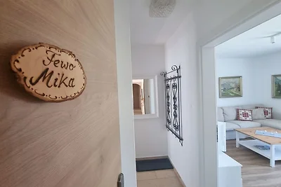 Vakantieappartement Gezinsvakantie Mittenwald