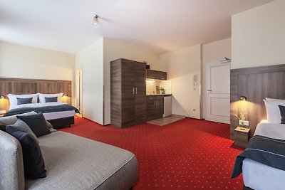 Vakantieappartement Gezinsvakantie Hamburg-Mitte